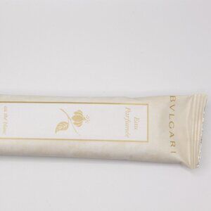 BVLGARI au thé Blanc Pack of 20 NEW (White Tea) 12g Oshibori Refreshing Towel